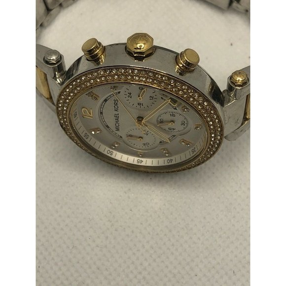 Michael Kors MK5626 Womens Stainless Steel Analog